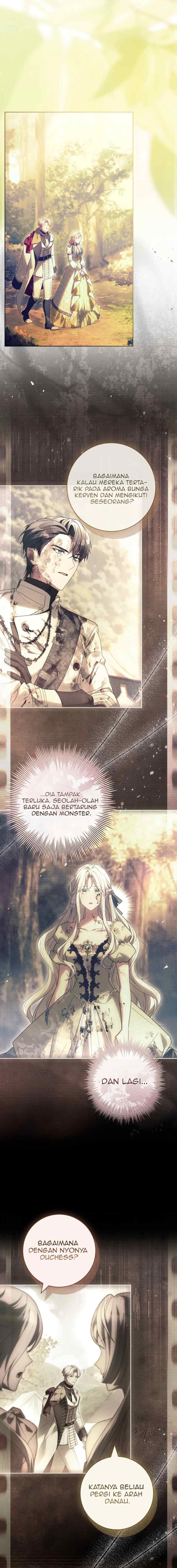Honey, Why Can't We Get a Divorce? chapter 53 halaman 14