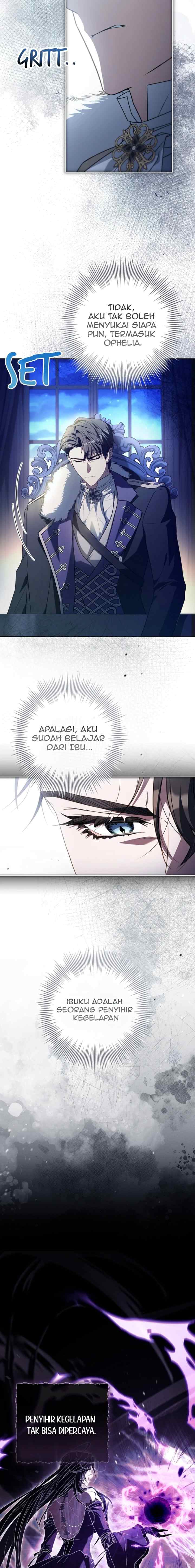 Honey, Why Can't We Get a Divorce? chapter 54 halaman 11