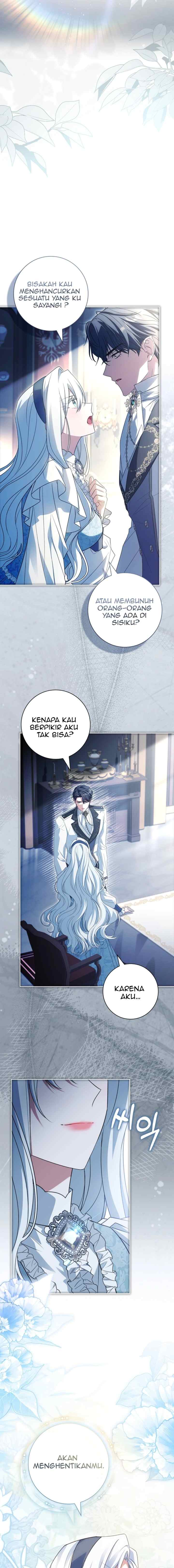 Honey, Why Can't We Get a Divorce? chapter 56 halaman 6