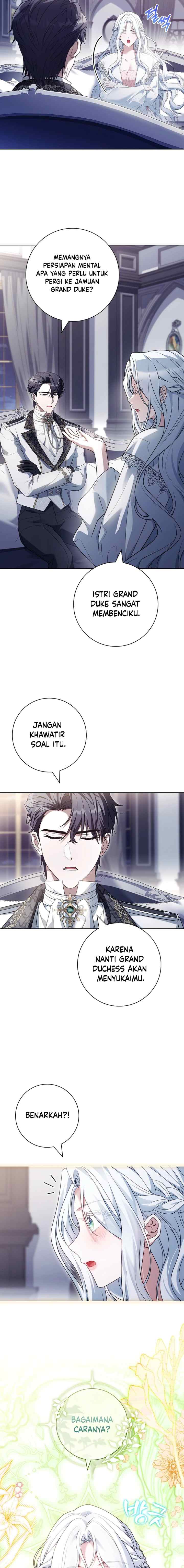 Honey, Why Can't We Get a Divorce? chapter 60 halaman 5