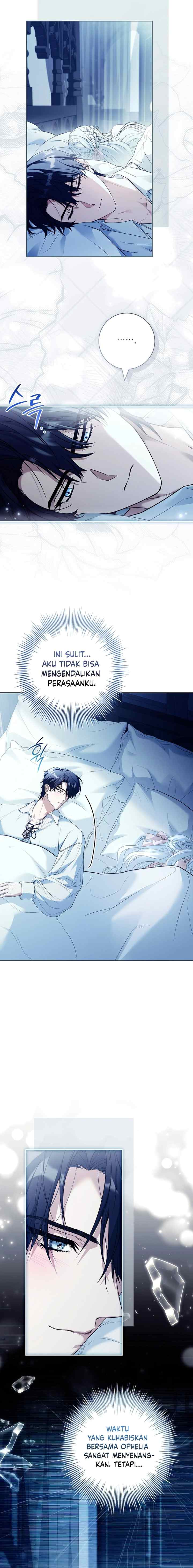 Honey, Why Can't We Get a Divorce? chapter 60 halaman 8