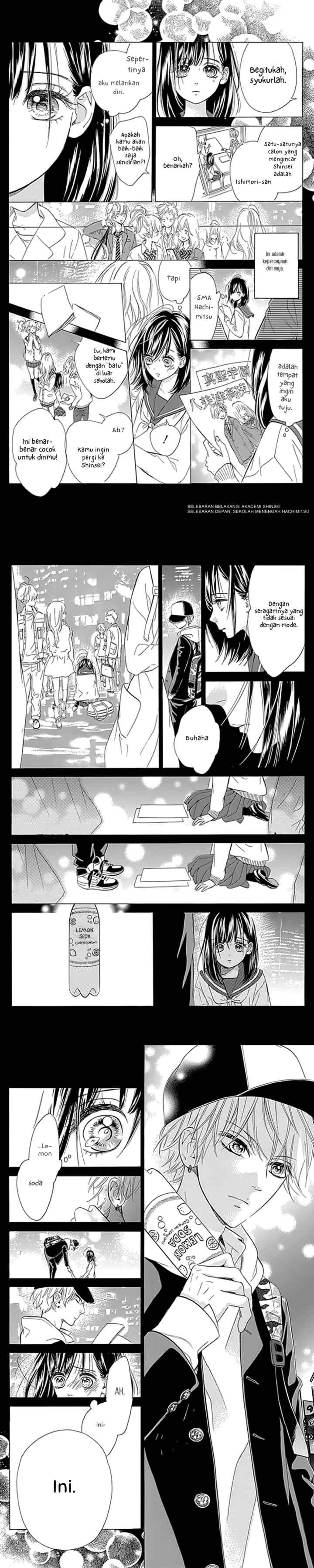 Honey Lemon Soda chapter 1 halaman 10