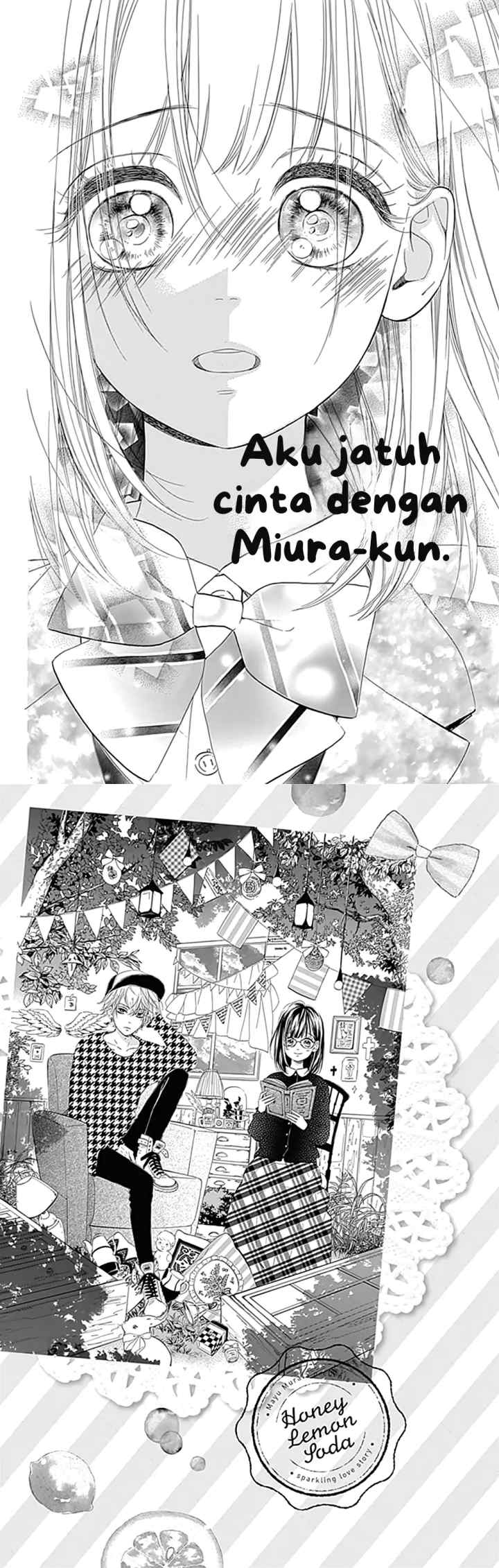 Honey Lemon Soda chapter 2 halaman 14