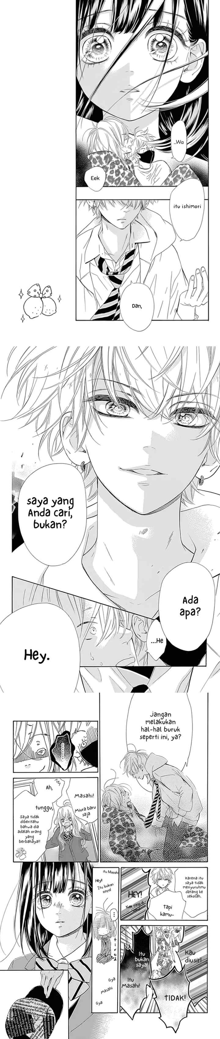 Honey Lemon Soda chapter 2 halaman 11