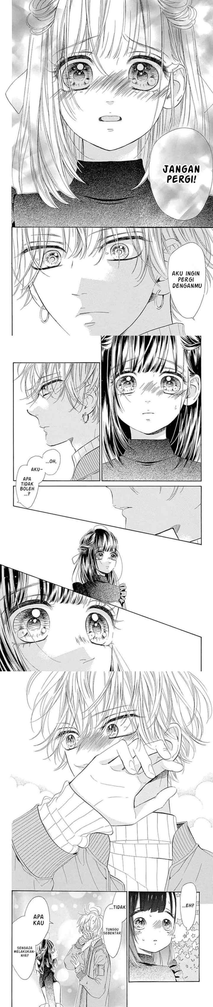 Honey Lemon Soda chapter 29 halaman 13