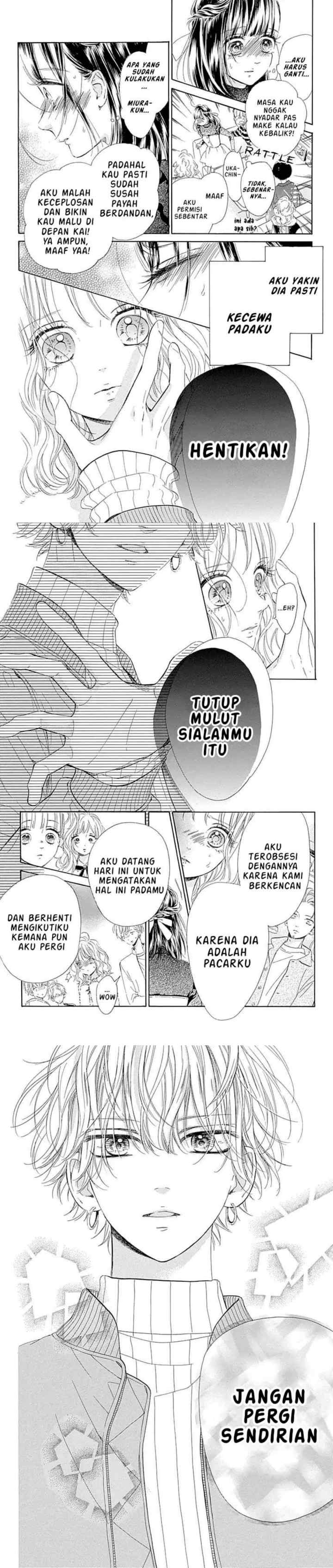 Honey Lemon Soda chapter 29 halaman 9