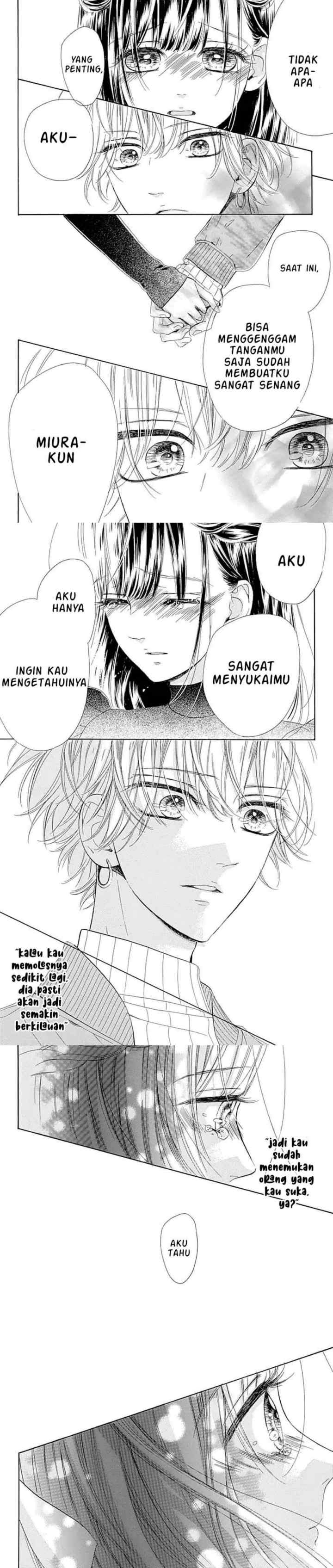 Honey Lemon Soda chapter 29 halaman 11