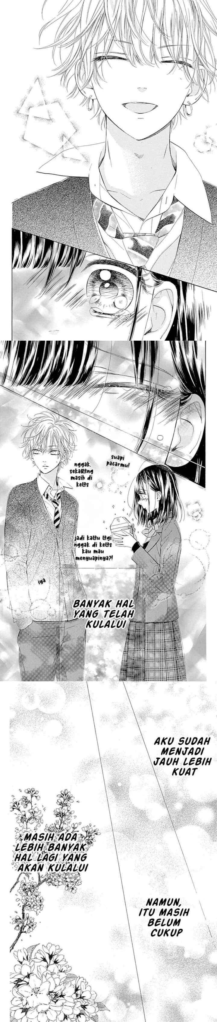 Honey Lemon Soda chapter 30 halaman 13