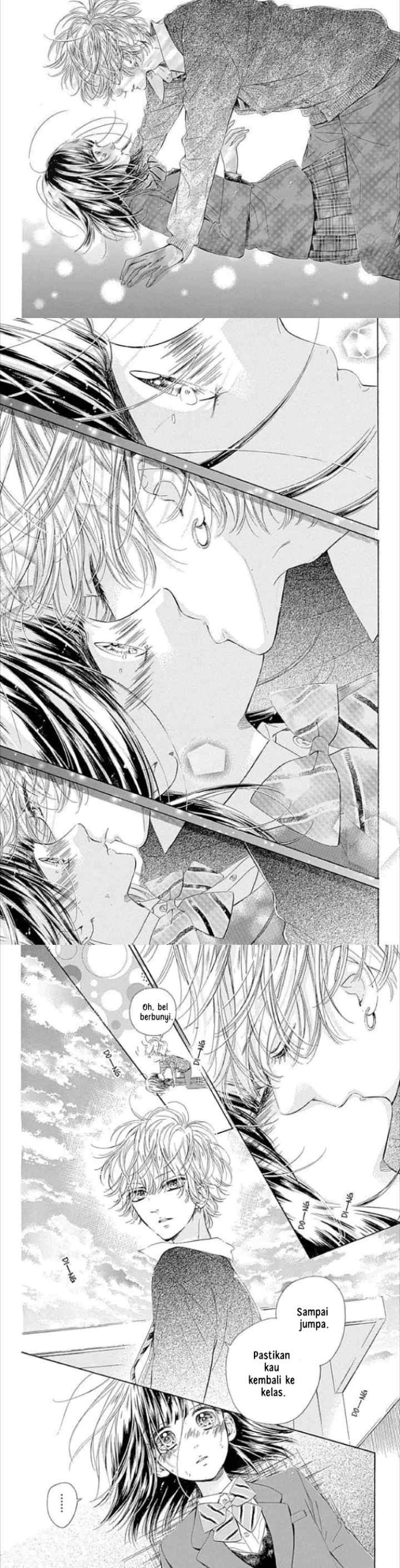 Honey Lemon Soda chapter 31 halaman 14