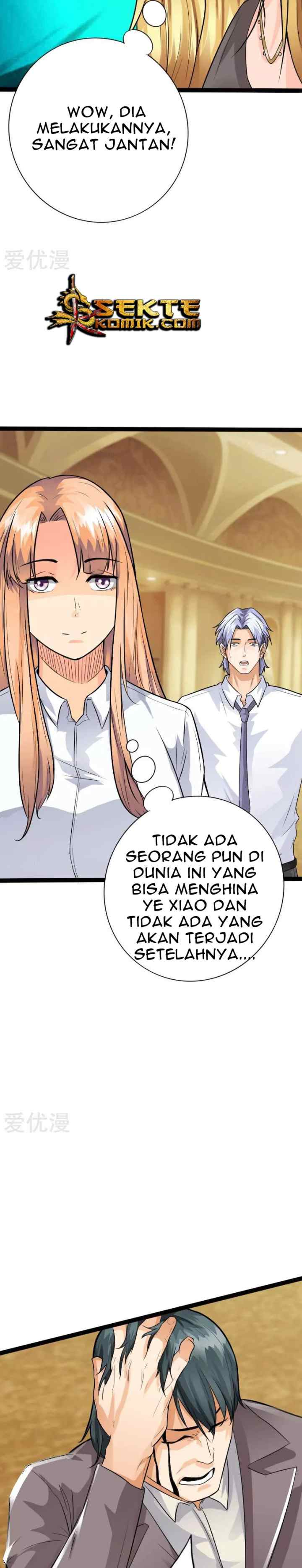 Hopeless chapter 135 halaman 11
