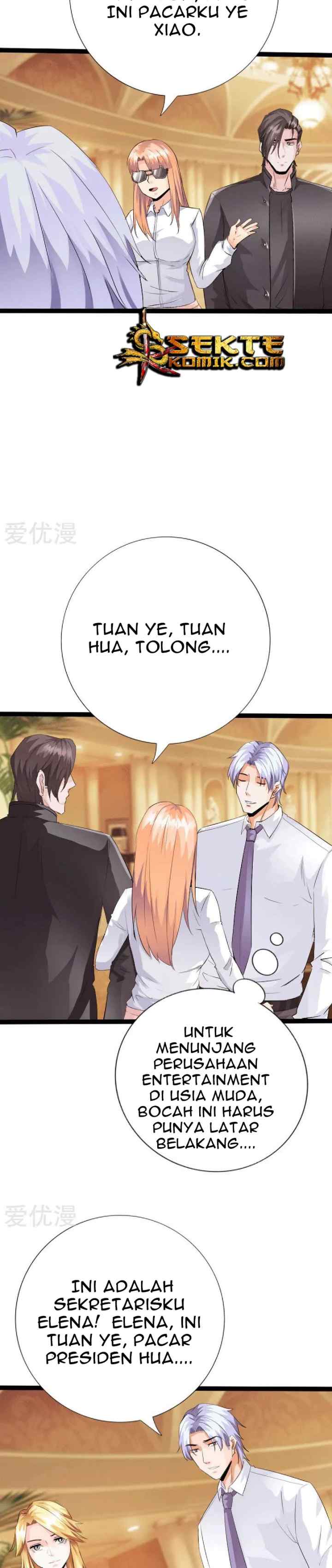 Hopeless chapter 135 halaman 4