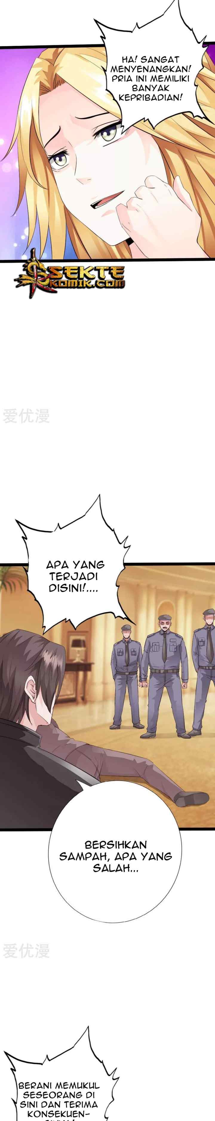 Hopeless chapter 135 halaman 13