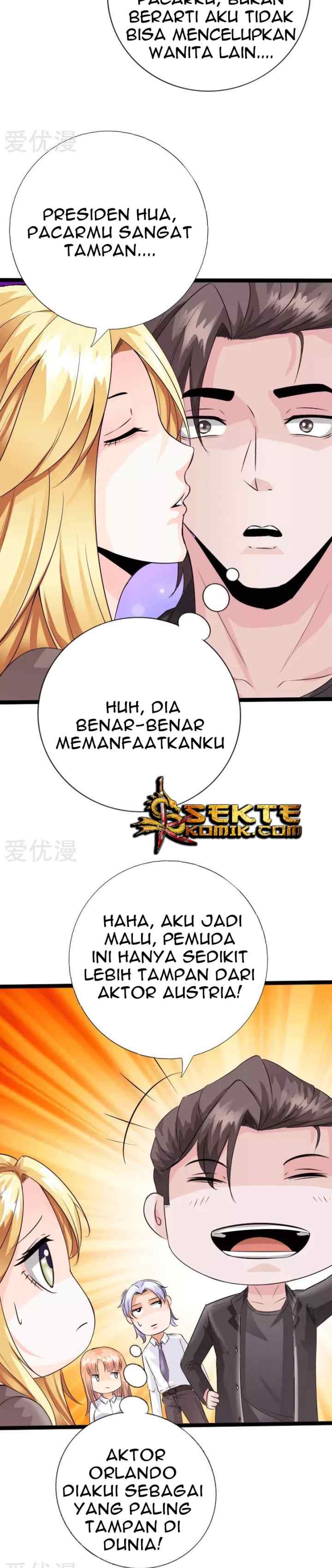 Hopeless chapter 135 halaman 6