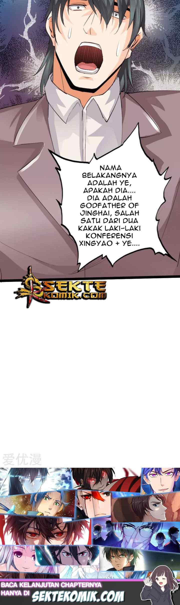 Hopeless chapter 135 halaman 16