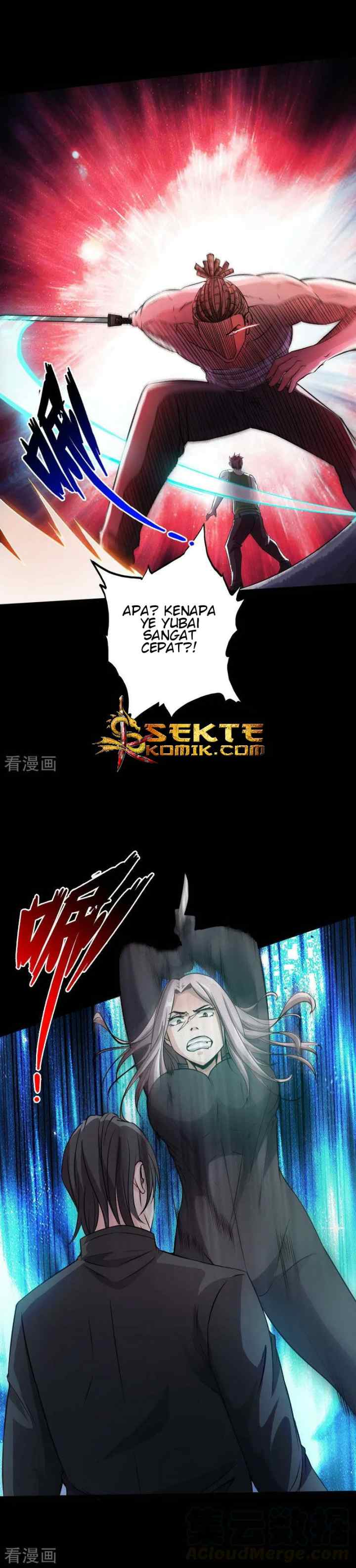 Hopeless chapter 58 halaman 6