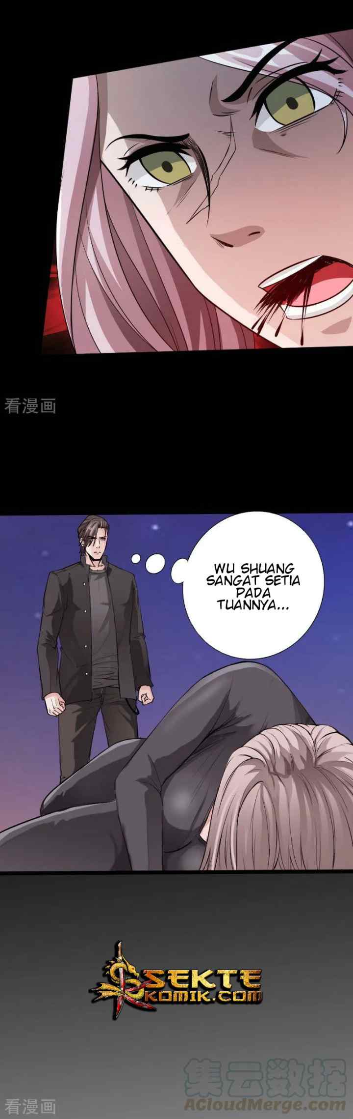 Hopeless chapter 58 halaman 8