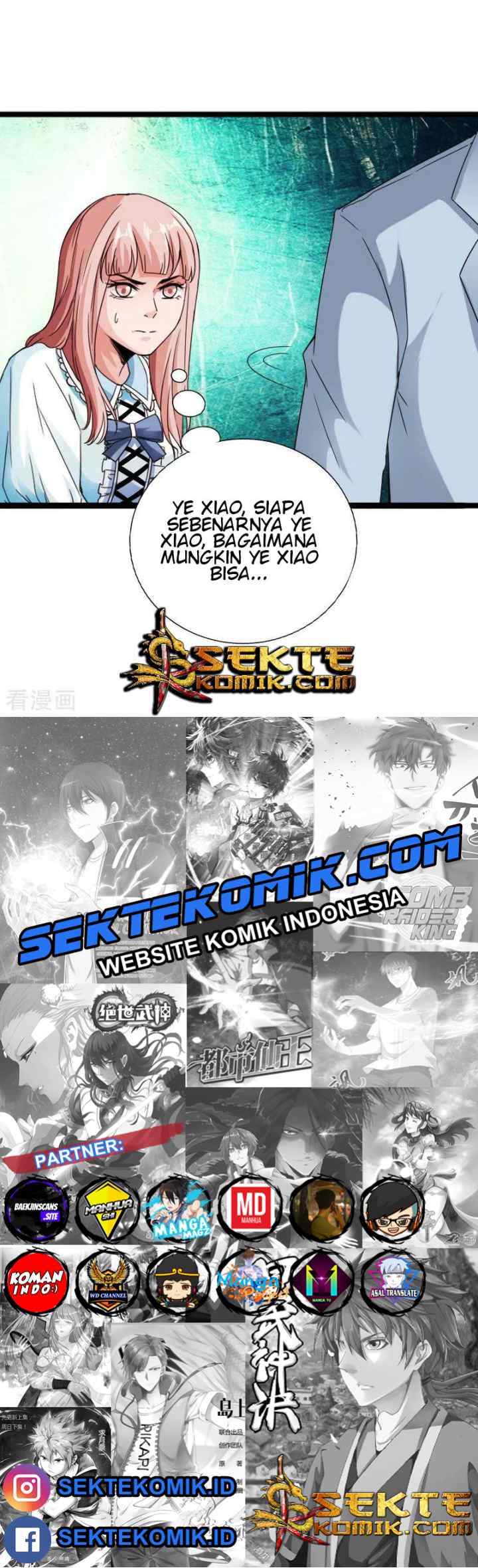 Hopeless chapter 58 halaman 14