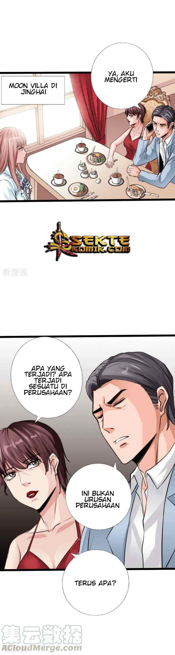 Hopeless chapter 58 halaman 11