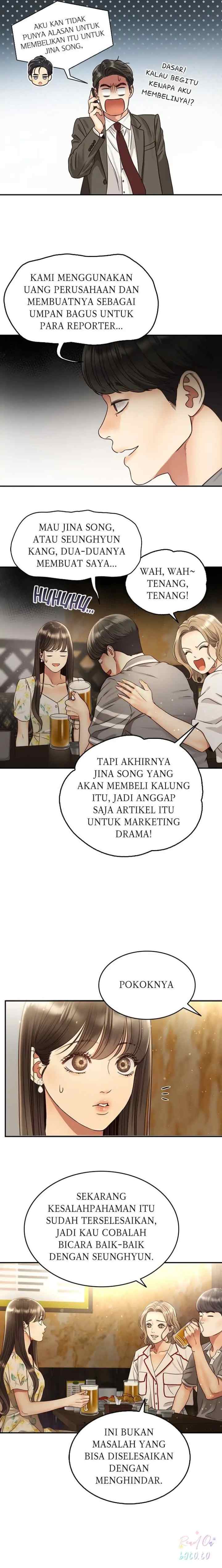 Horario Estelar chapter 50 halaman 11