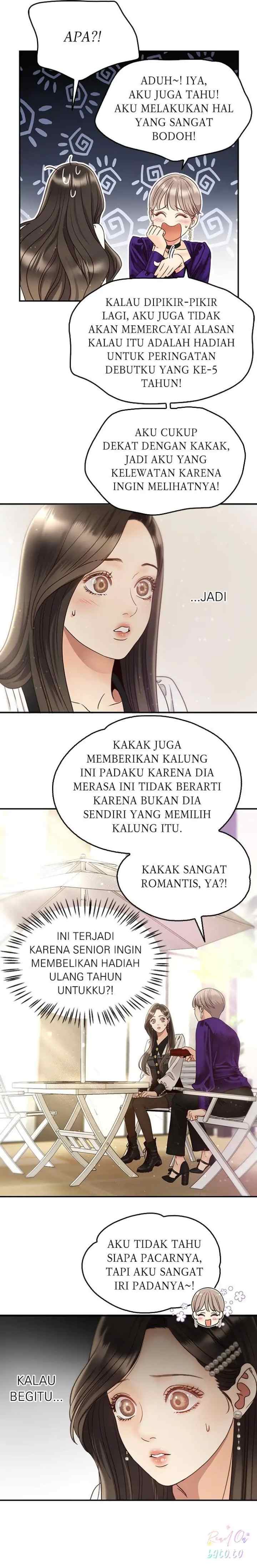 Horario Estelar chapter 50 halaman 7