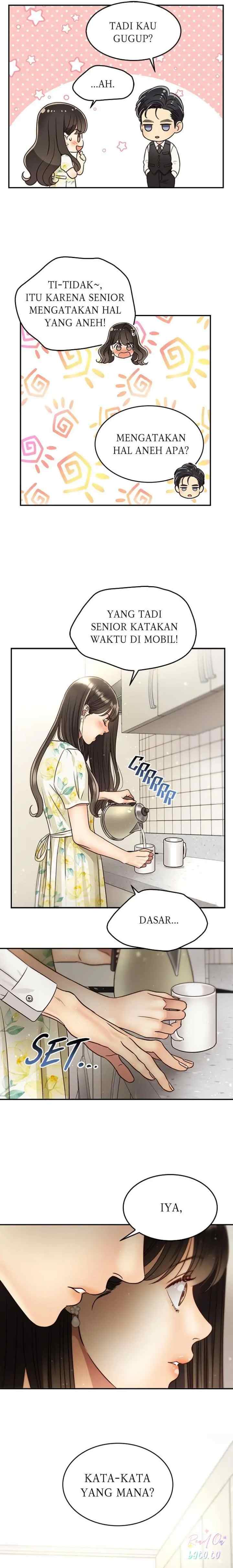 Horario Estelar chapter 52 halaman 17
