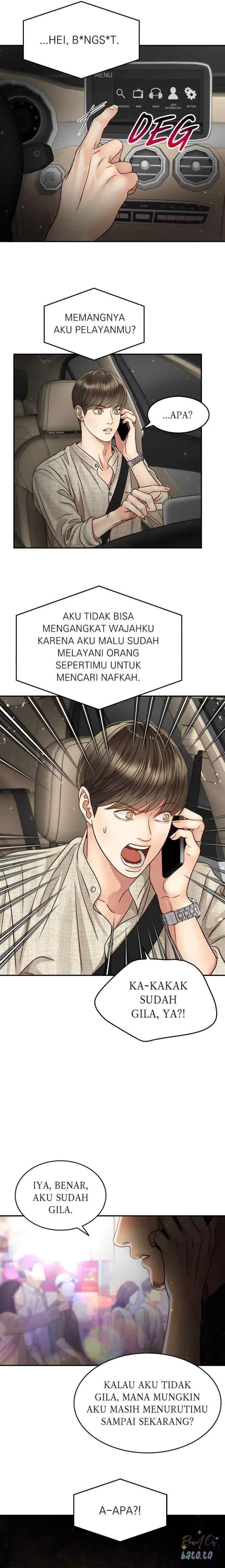 Horario Estelar chapter 52 halaman 8