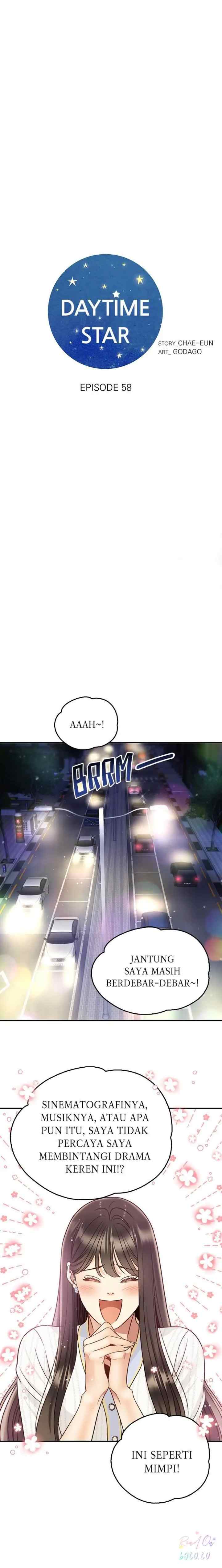 Horario Estelar chapter 58 halaman 10