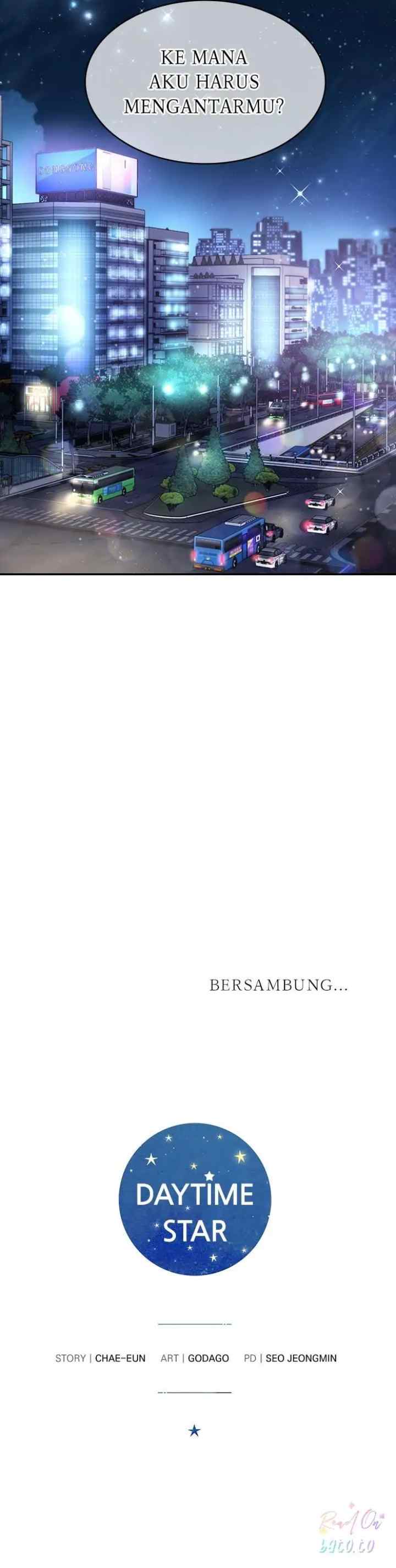 Horario Estelar chapter 58 halaman 18