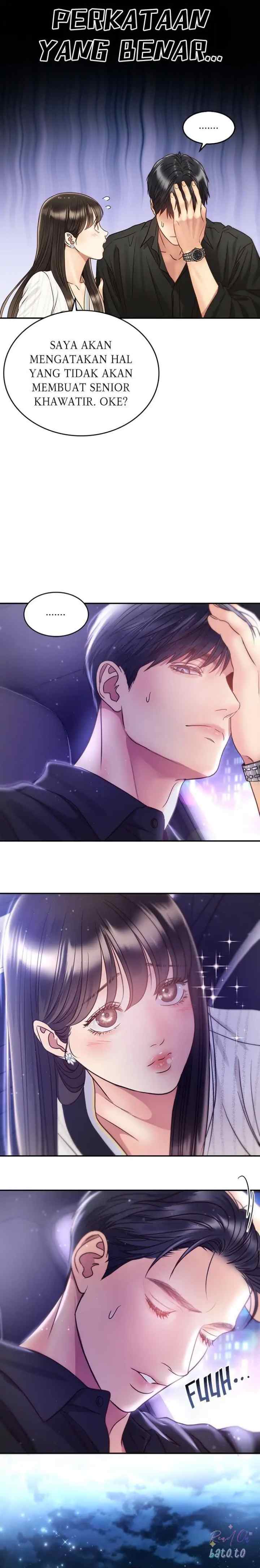 Horario Estelar chapter 58 halaman 17