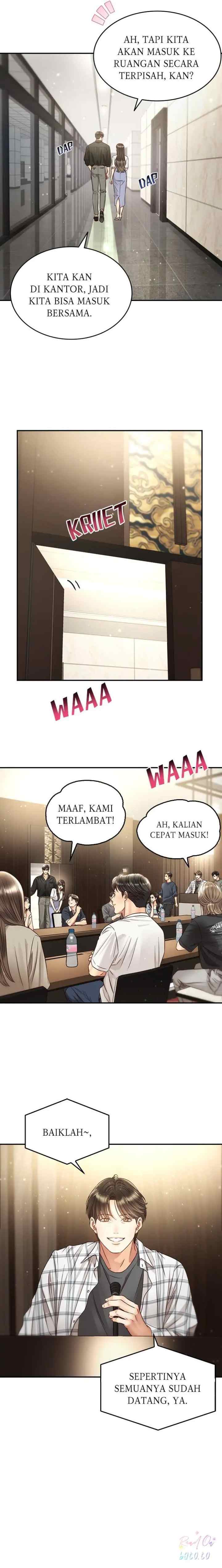 Horario Estelar chapter 58 halaman 7
