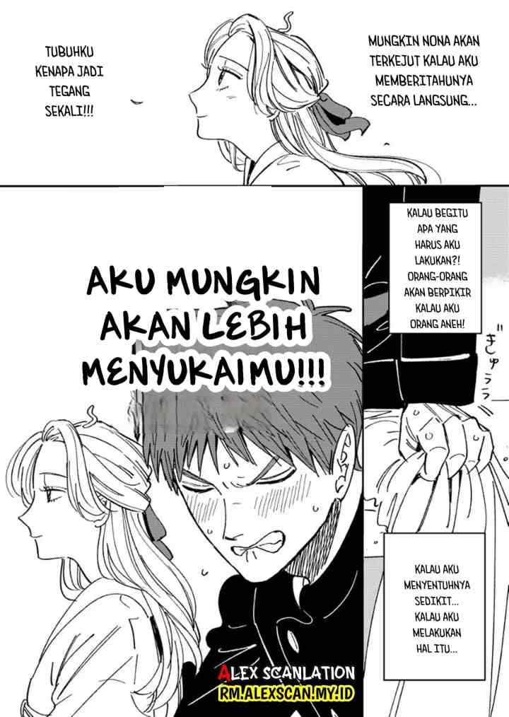Hotaru no Yomeiri chapter 5.2 halaman 4