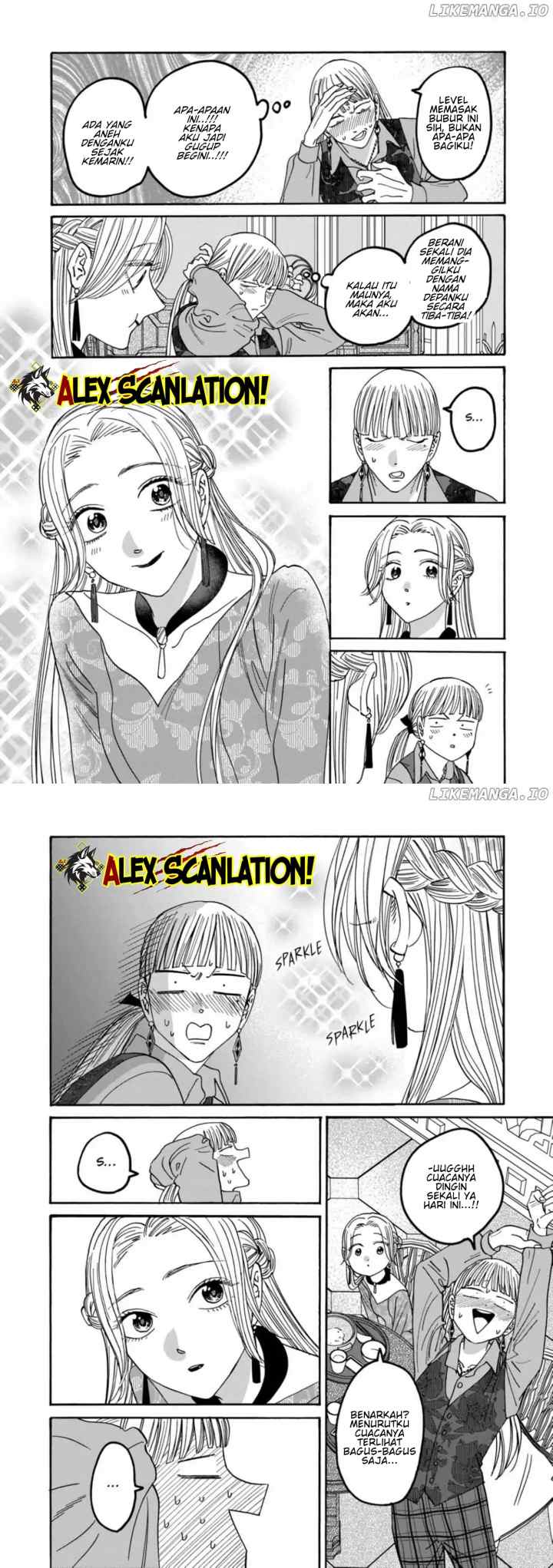 Hotaru no Yomeiri chapter 61 halaman 4