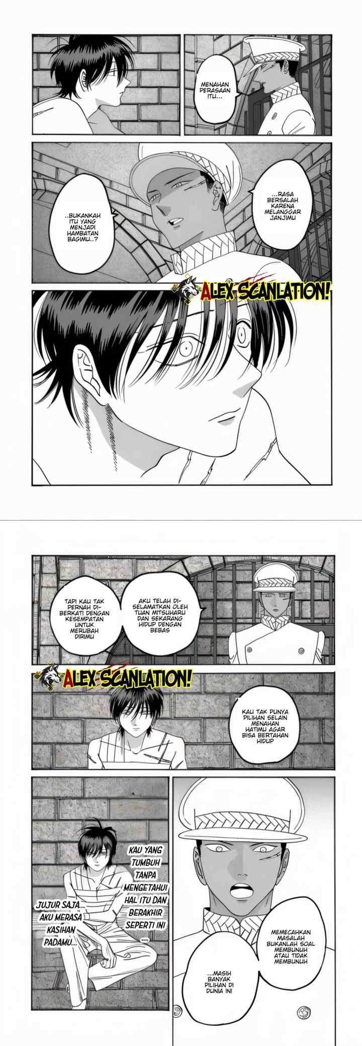 Hotaru no Yomeiri chapter 66 halaman 10