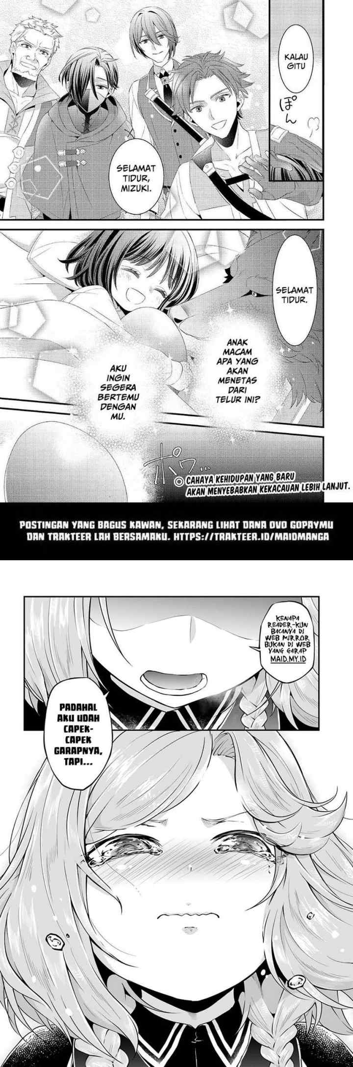 Hottoite Kudasai ~Juuma to Cheat Life Tanoshi Mitai~ chapter 10 halaman 15