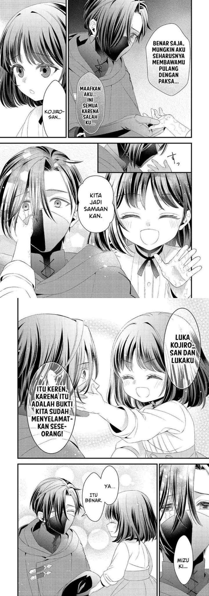 Hottoite Kudasai ~Juuma to Cheat Life Tanoshi Mitai~ chapter 10 halaman 13