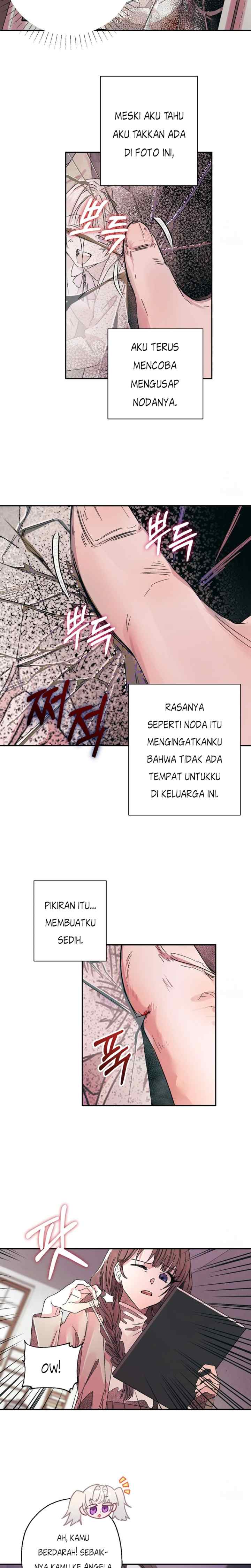 House of The Blind Sheep chapter 9 halaman 10