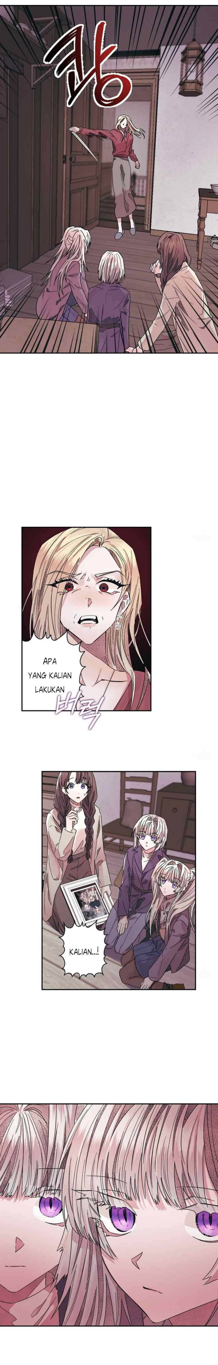 House of The Blind Sheep chapter 9 halaman 12