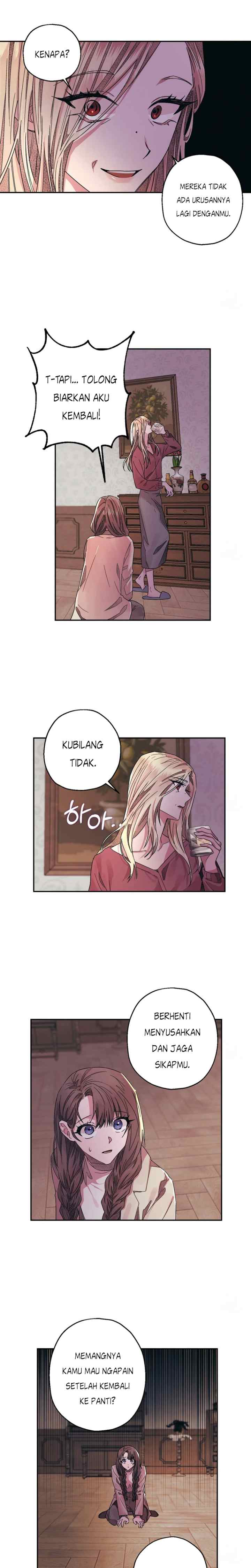 House of The Blind Sheep chapter 9 halaman 17
