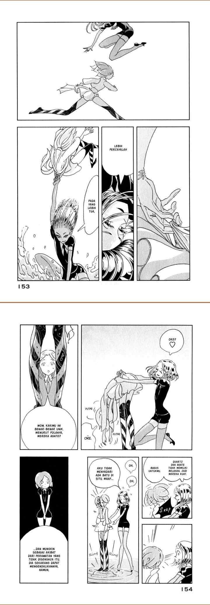 Houseki no Kuni chapter 12 halaman 8