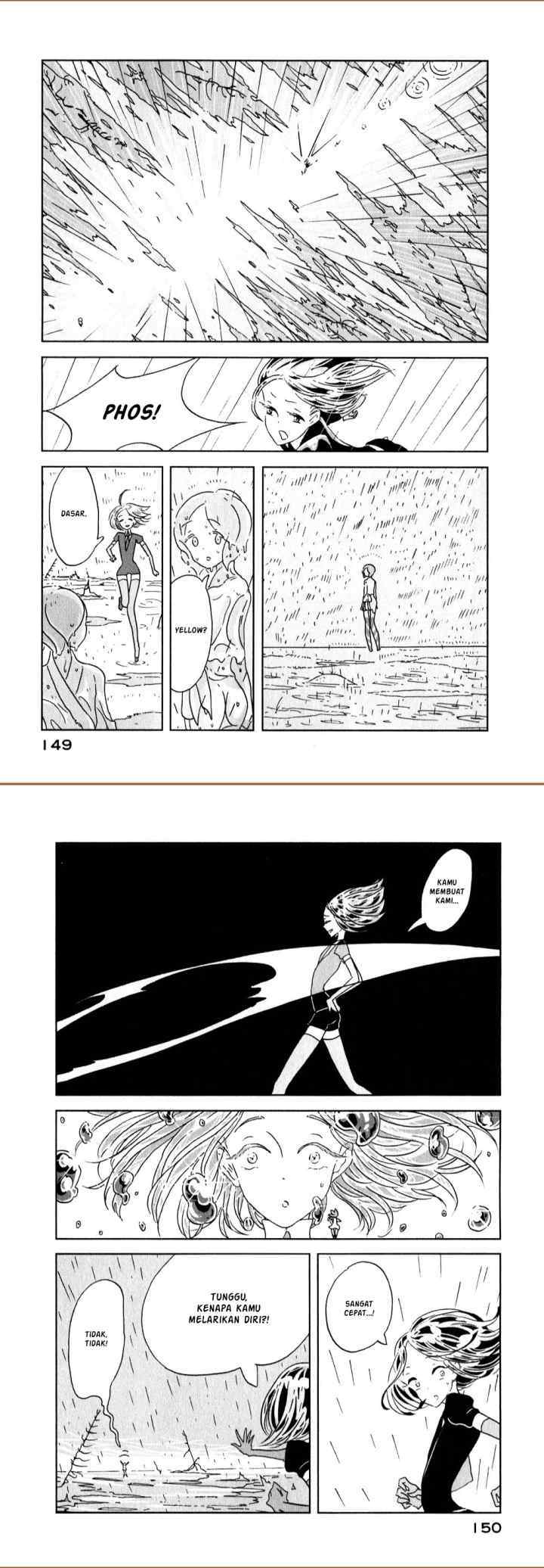 Houseki no Kuni chapter 12 halaman 6