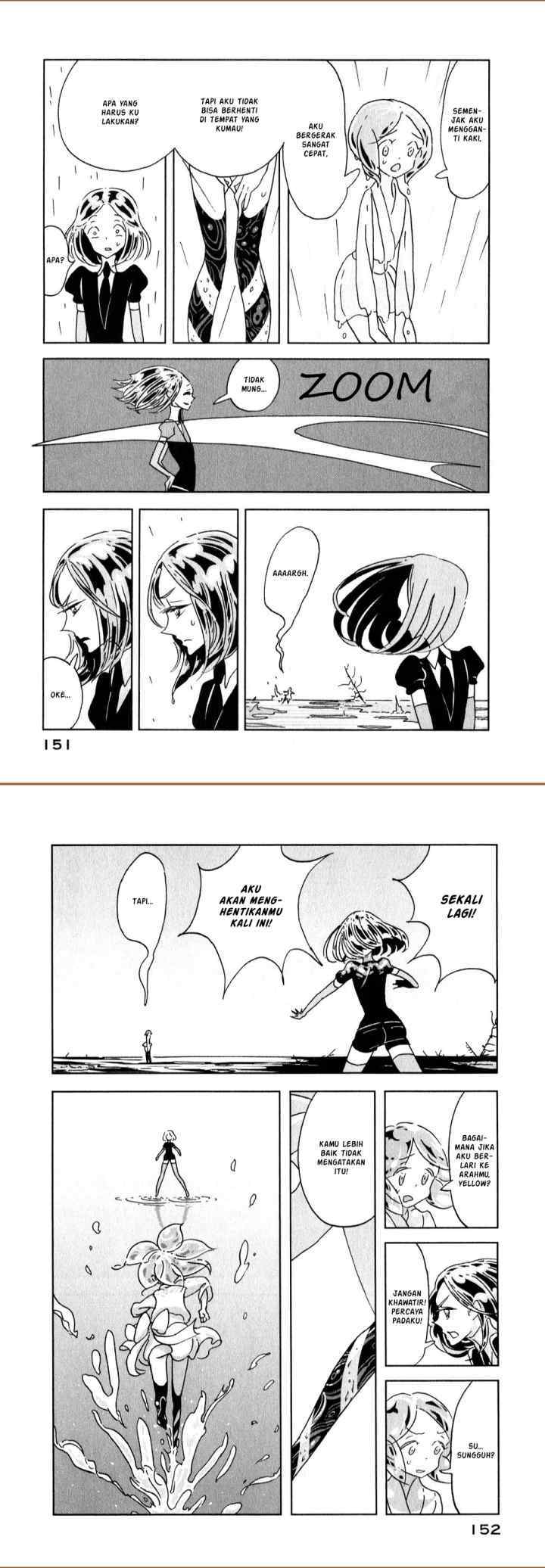 Houseki no Kuni chapter 12 halaman 7
