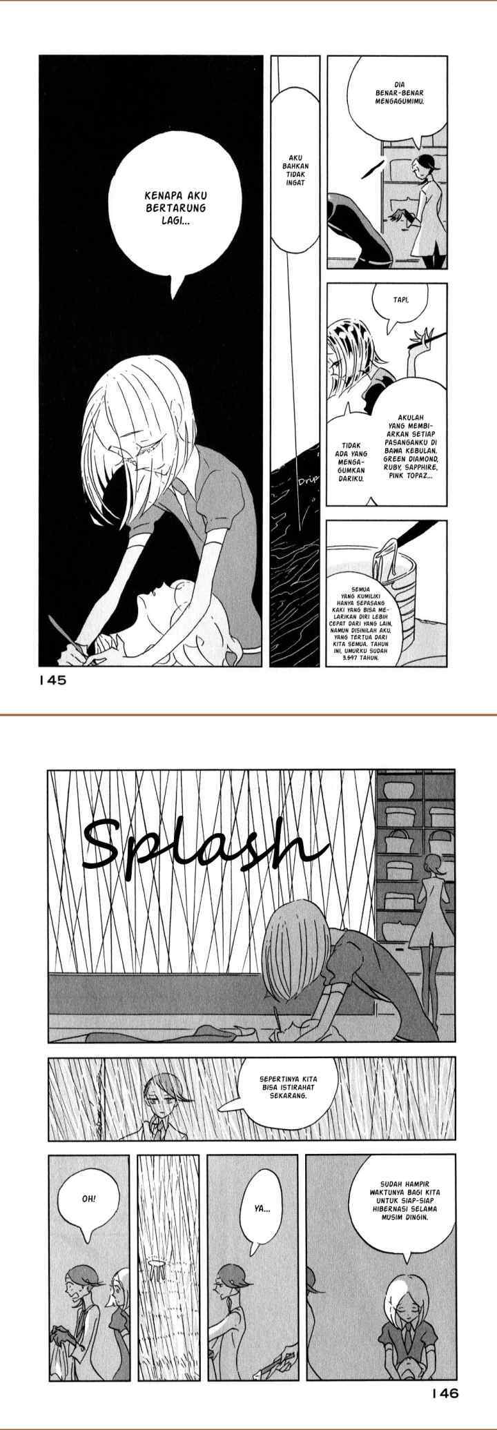 Houseki no Kuni chapter 12 halaman 4