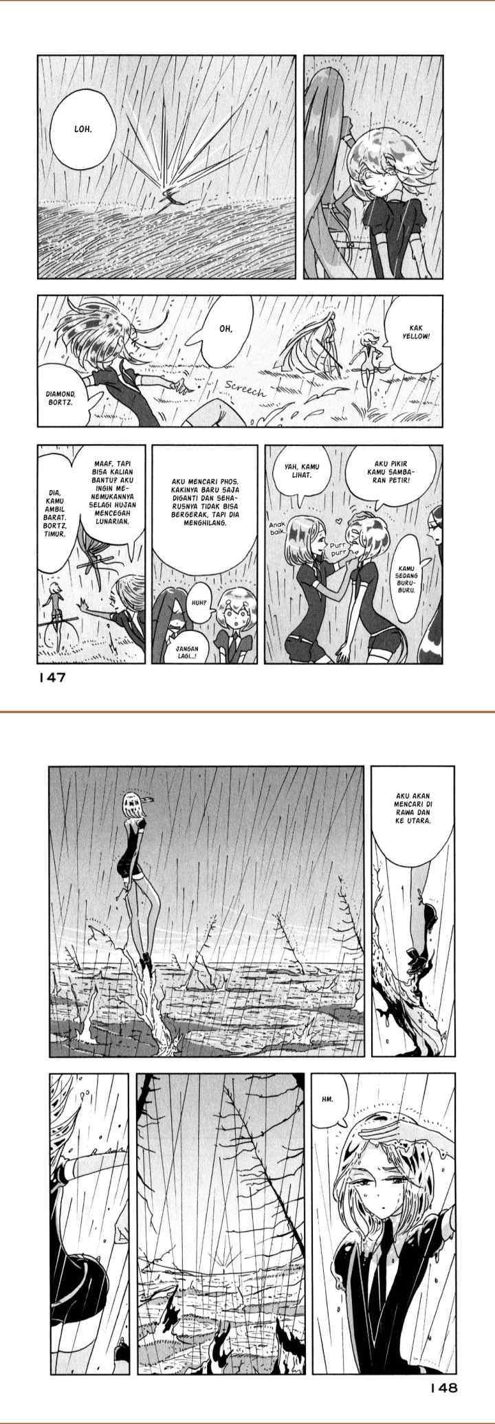 Houseki no Kuni chapter 12 halaman 5