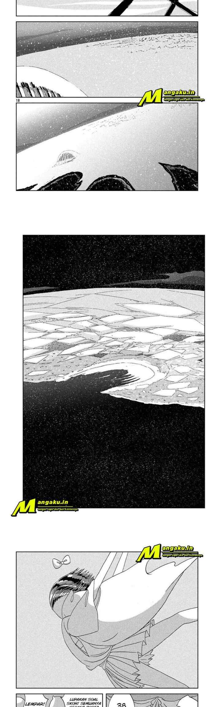 Houseki no Kuni chapter 45 halaman 9