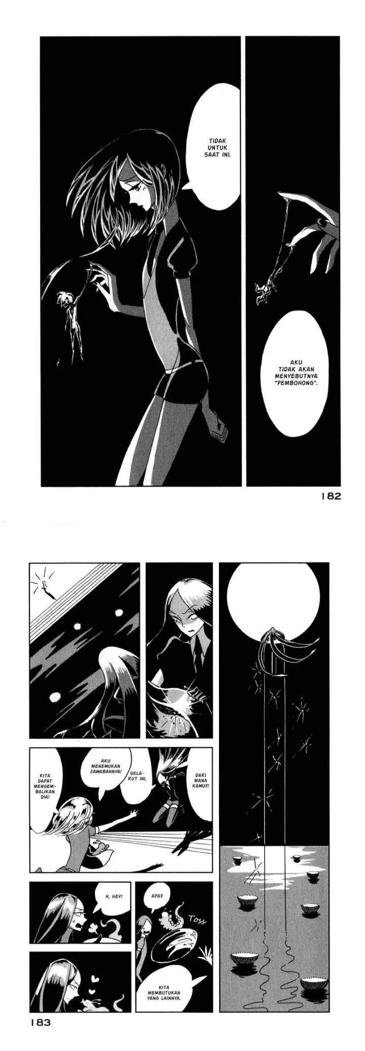 Houseki no Kuni chapter 6 halaman 10