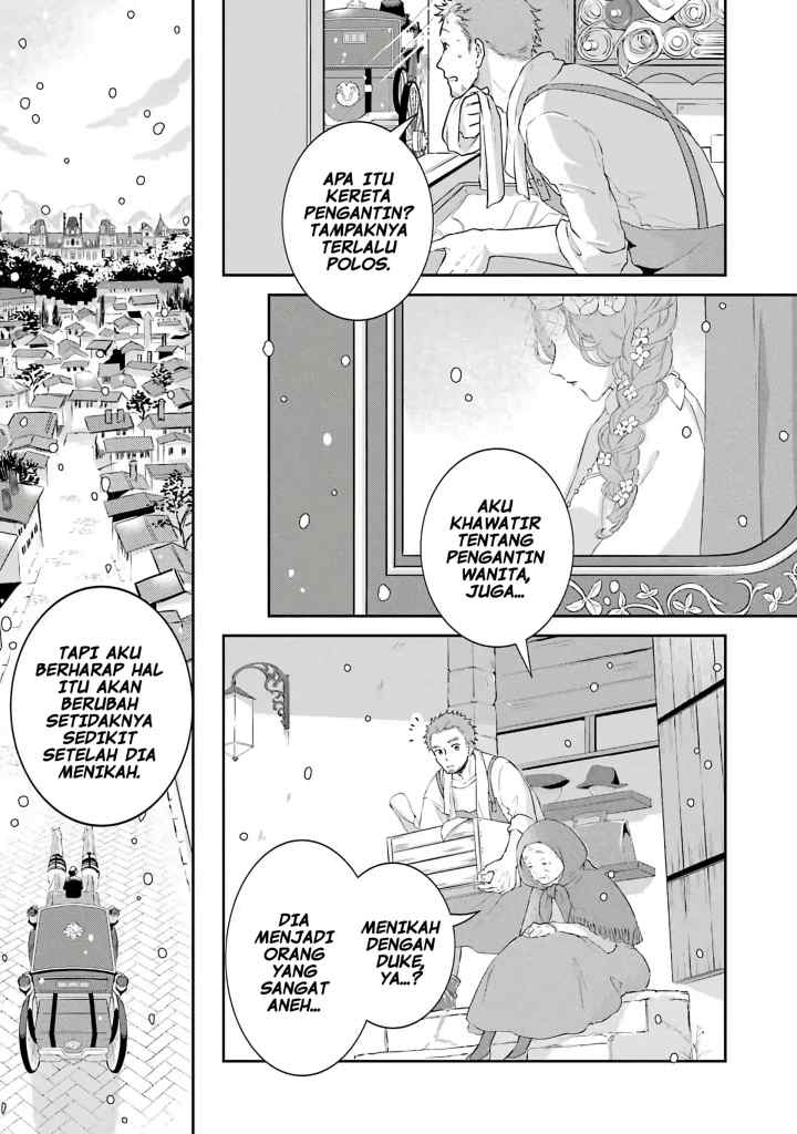 Houtai Koushaku no Kekkon Jijou chapter 1.1 halaman 5