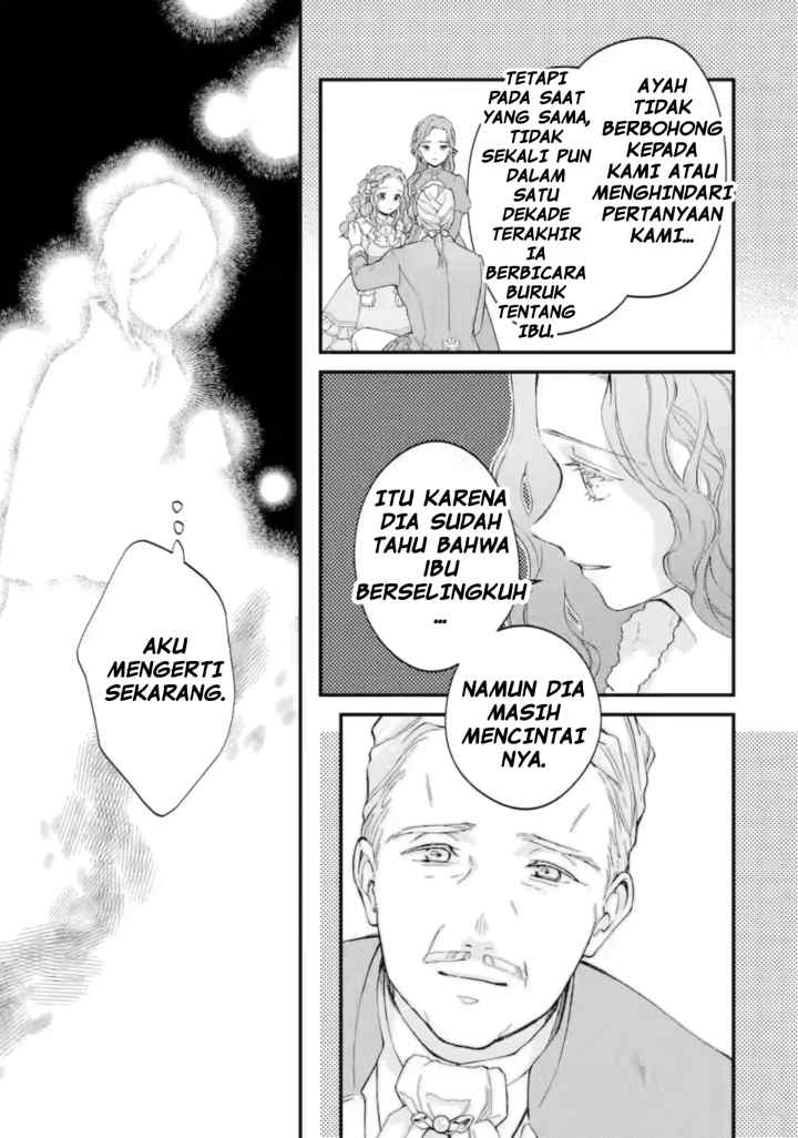 Houtai Koushaku no Kekkon Jijou chapter 10.1 halaman 8