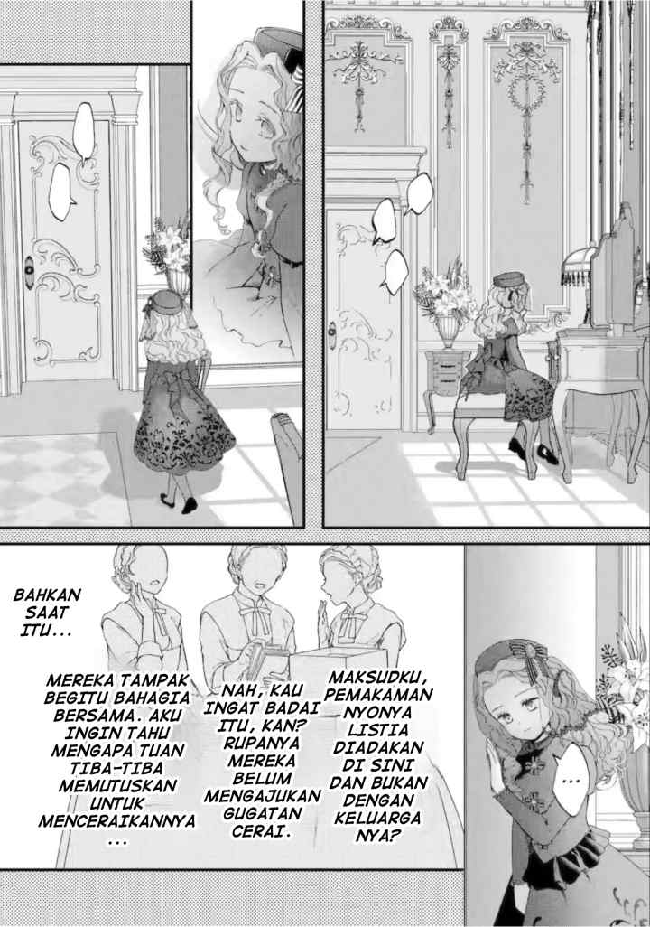 Houtai Koushaku no Kekkon Jijou chapter 10.1 halaman 5