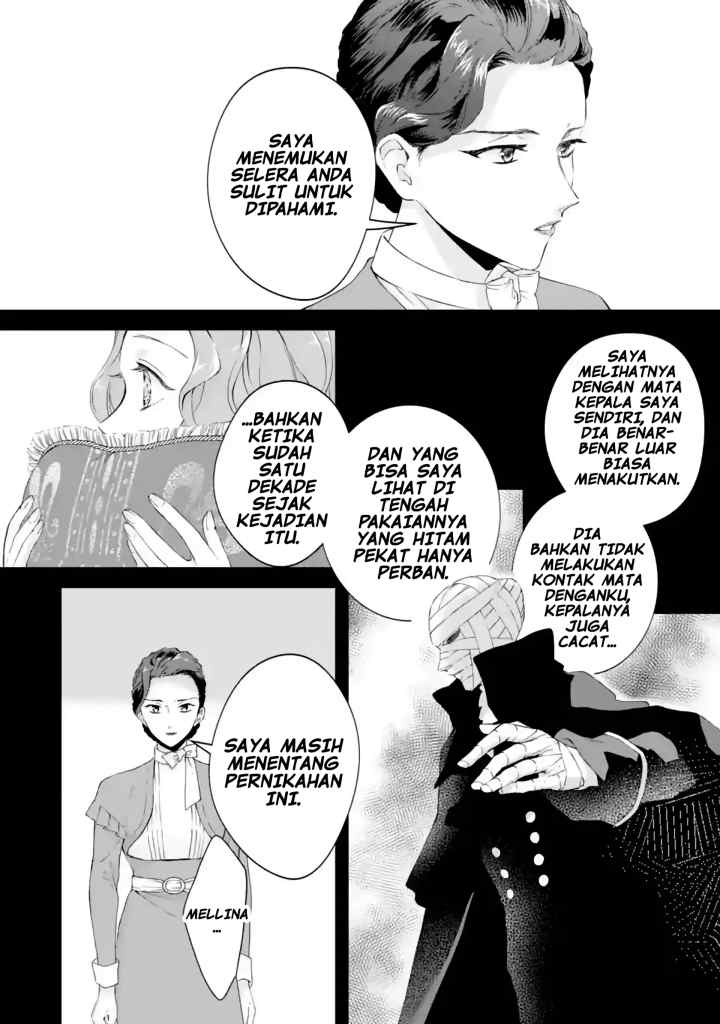 Houtai Koushaku no Kekkon Jijou chapter 2.2 halaman 11