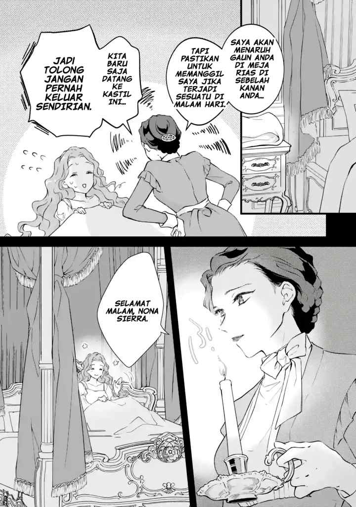 Houtai Koushaku no Kekkon Jijou chapter 2.3 halaman 6